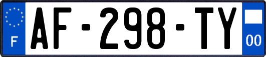 AF-298-TY