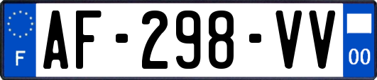 AF-298-VV