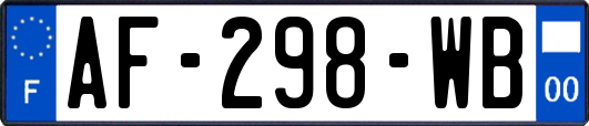 AF-298-WB