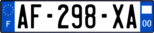 AF-298-XA