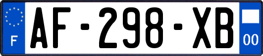 AF-298-XB