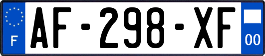 AF-298-XF