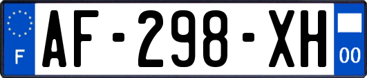 AF-298-XH