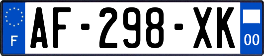 AF-298-XK