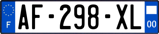 AF-298-XL