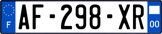 AF-298-XR