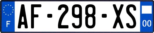 AF-298-XS