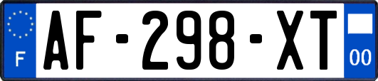 AF-298-XT