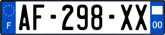 AF-298-XX