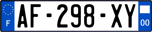 AF-298-XY