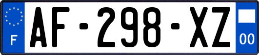 AF-298-XZ