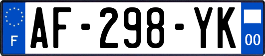 AF-298-YK