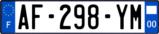 AF-298-YM