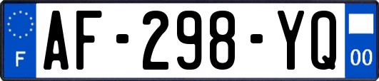AF-298-YQ