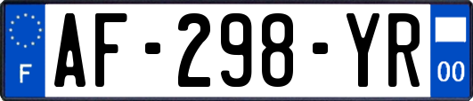 AF-298-YR