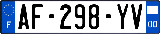 AF-298-YV