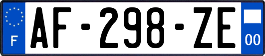 AF-298-ZE