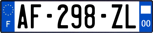 AF-298-ZL