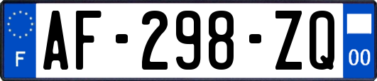 AF-298-ZQ