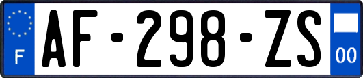 AF-298-ZS
