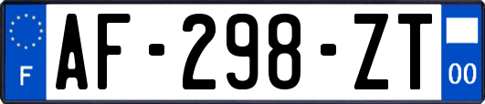 AF-298-ZT