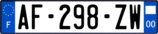 AF-298-ZW
