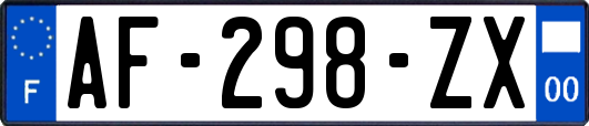 AF-298-ZX