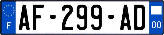 AF-299-AD