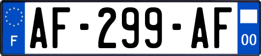 AF-299-AF