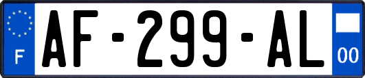 AF-299-AL