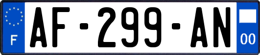 AF-299-AN