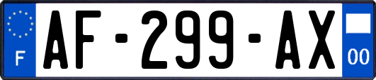 AF-299-AX