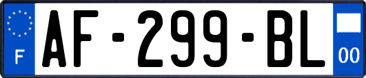 AF-299-BL