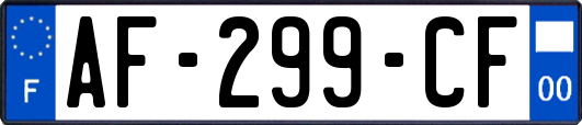 AF-299-CF