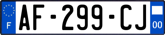 AF-299-CJ