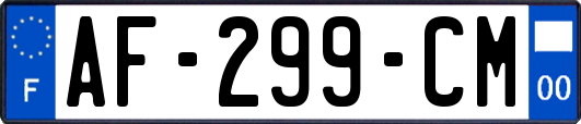 AF-299-CM