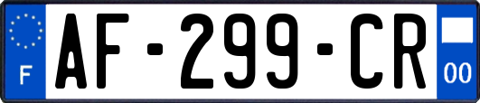 AF-299-CR