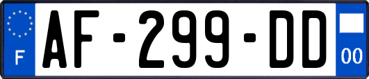 AF-299-DD