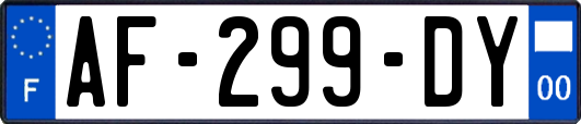 AF-299-DY