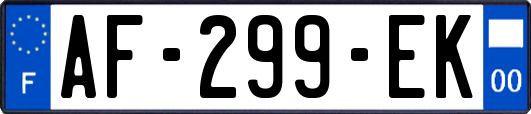 AF-299-EK