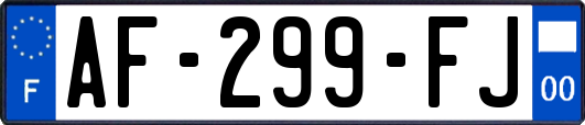 AF-299-FJ