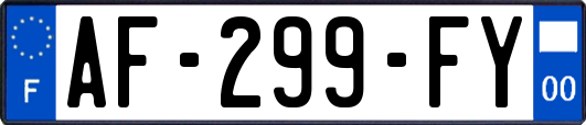 AF-299-FY