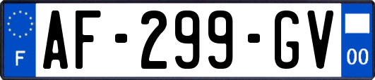 AF-299-GV