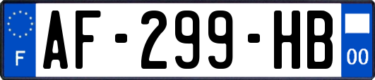 AF-299-HB