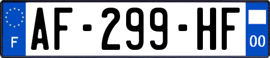 AF-299-HF