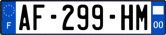 AF-299-HM