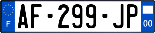 AF-299-JP