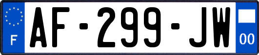 AF-299-JW