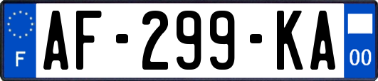 AF-299-KA