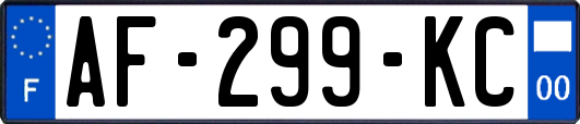 AF-299-KC